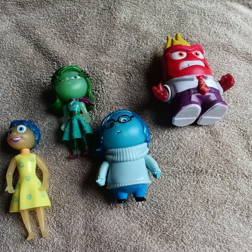 Disney inside out plastic - inside,