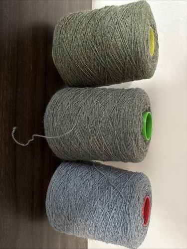 Wool yarn joblot bundle of - yarn,