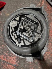 VAUXHALL MOKKA & MOKKA X SPACE SAVER 2012-2019 16" SPARE WHEEL& JACK KIT