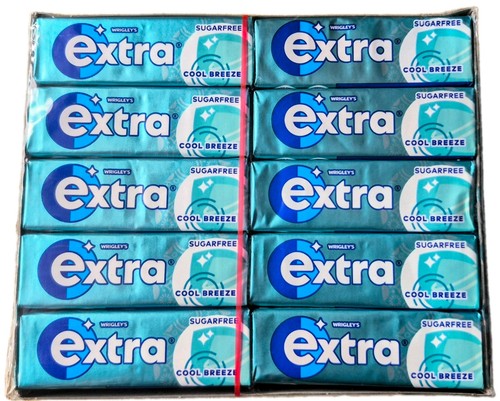 Wrigleys extra cool - wrigleys,