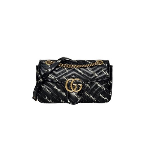 Gucci balenciaga the hacker - balenciaga,