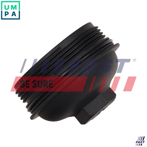 Cap oil filter - housing, ft04363