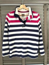 Joules cream striped