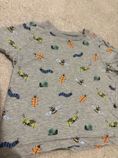 Hatley Bugs T-shirt 12-18