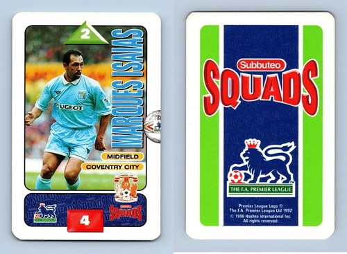 Marques isaias coventry city - marques,