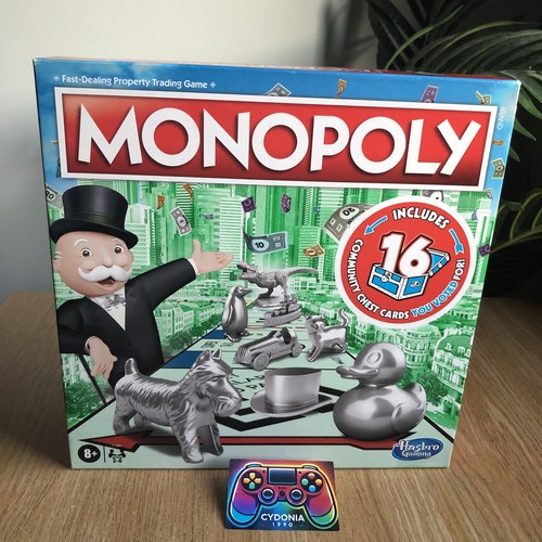 Monopoly 2021 edition updated - monopoly,