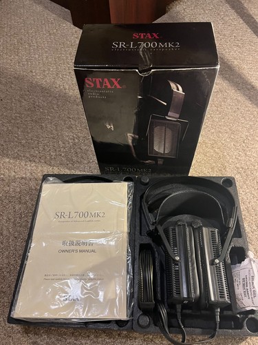 Stax l700 mk2 electrostatic - sr-l700,