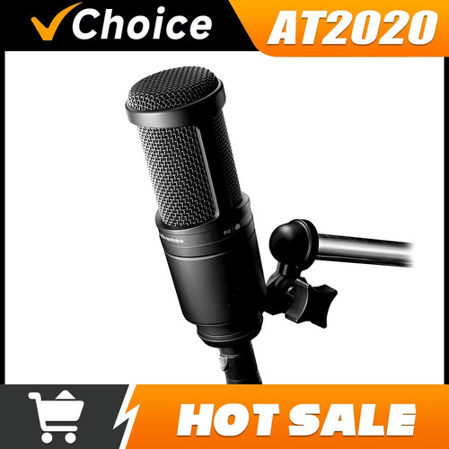 Audio technica 2020 - technica, at-2020