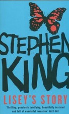 Lisey story stephen - by,