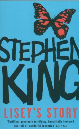 Lisey story stephen - story, by