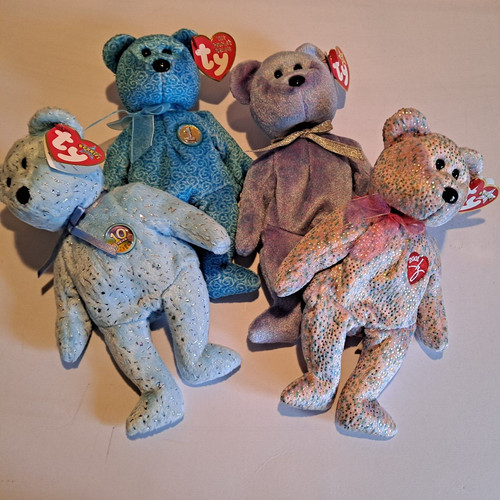 Beanie babies job lot - lot,