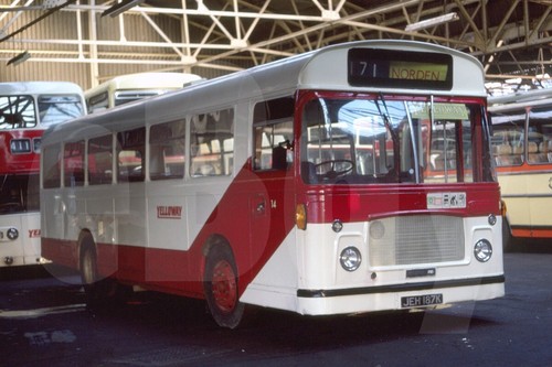 Bus photo yelloway - photo,