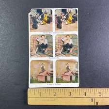 Stereoscope Salesman Sample