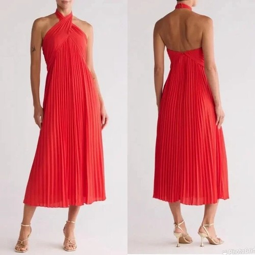 Reiss red roya accordion - red,