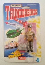 THUNDERBIRDS PARKER Action Figures 1960S UK TV Puppet Show Gerry Anderson