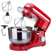 AREBOS Food Processor Kneading