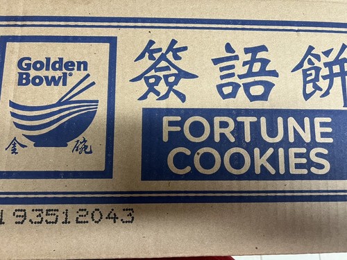 Fortune cookies pcs - (350), /