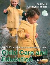 Carolyn Meggitt : CACHE Level 3 Award/Certificate/Diploma FREE Shipping, Save £s