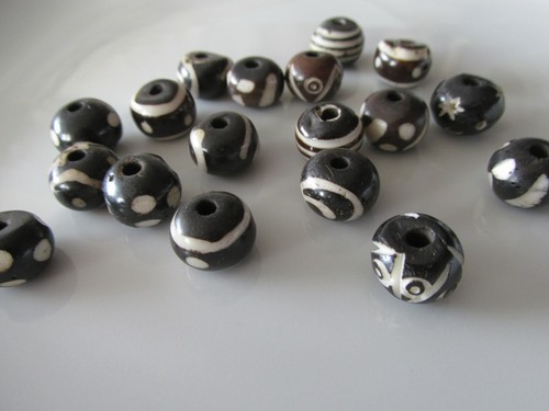 Jewellery craft design brown - jewellery,