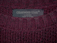 CEDARWOOD State Jumper  - Mens