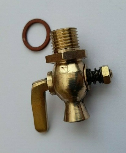 Open crank stationary engine - open,