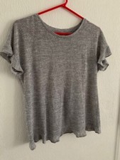Papaya Ladies Top Grey size 8 TK Maxx