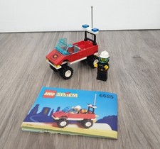 Vintage classic LEGO sets: 6525, 6625, 6649, 6667