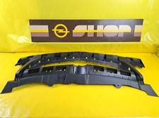 Reinforcement radiator grille