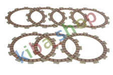 CLUTCH FRICTION DISCS FITS