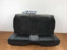 Complete rear bench seat - rear,