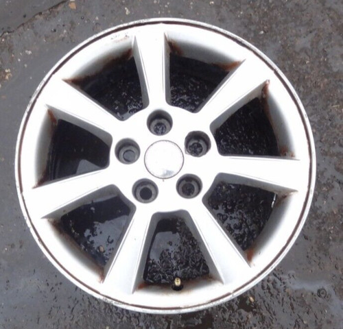 Jaguar type alloy wheel - jaguar,