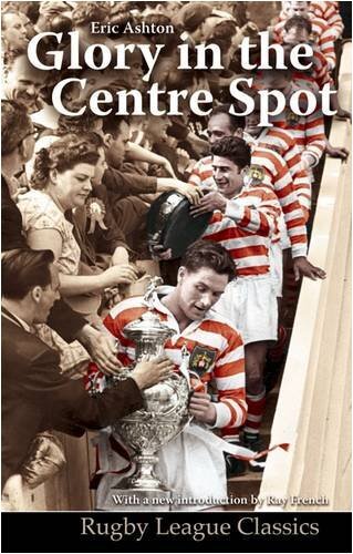 Glory the centre spot - the, spot: