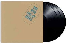 The Who Live At Leeds 180g