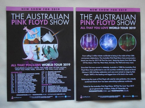 Pink floyd australian - floyd/australian,