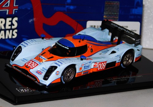 Lola aston martin - aston, #009
