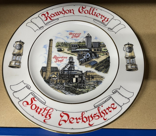 Vintage rawdon colliery south - vintage,