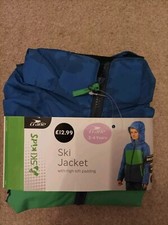 Crane Ski Jacket Age 3-4