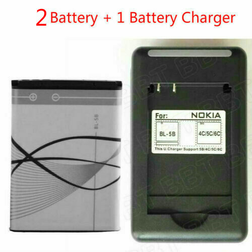 New for nokia 5300 - nokia, bl-5b