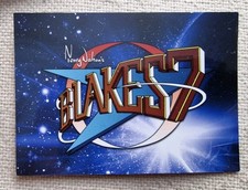Blakes 7 Series 1, Complete 54