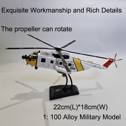 100 ami sikorsky - ami, hh-3f