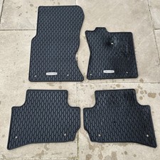 JAGUAR F-PACE Rubber Floor