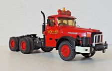 Kingfisher scammell - kingfisher, 1:48