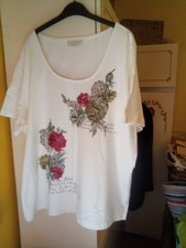 Womens Ann Harvey Top with