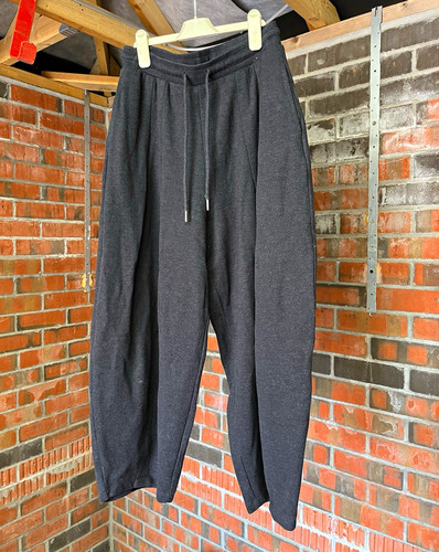 Zara women grey jogger - women’s,