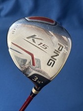 PING K15 3 WOOD 16 DEG DRAW