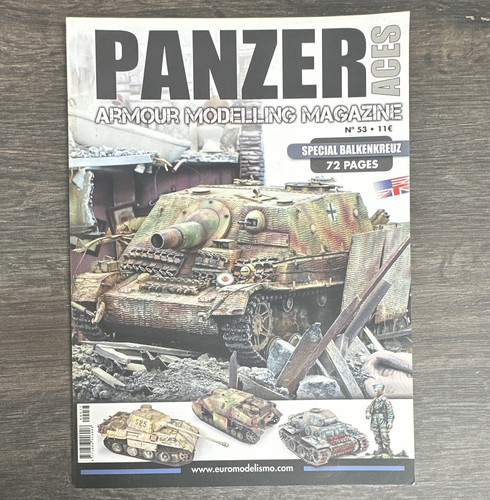 Panzer aces issue special - panzer,