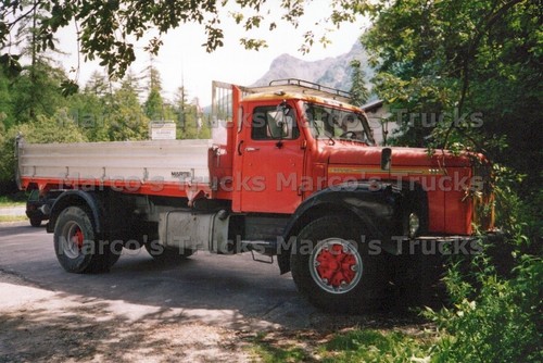 Truck photo scania tipper - truck,