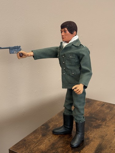 Vintage action man german - vintage,