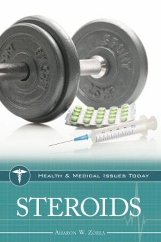Steroids hardcover aharon - hardcover,
