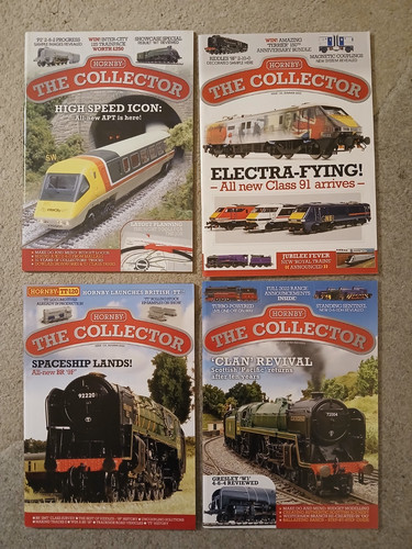 Hornby the collector all - all, 4